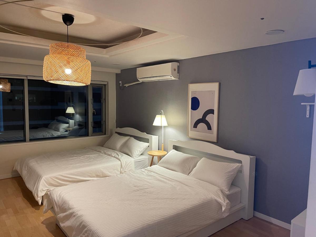 Winsome_Hongdae Apartment Seoul Exterior photo