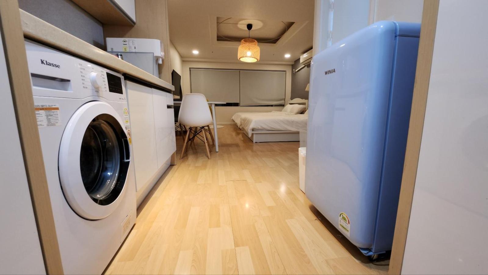 Winsome_Hongdae Apartment Seoul Exterior photo